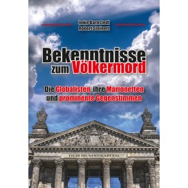 Barnstedt, Imke/Steinert, Robert: Bekenntnisse zum Völkermord