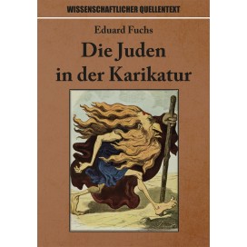 Fuchs, Eduard: Die Juden in der Karikatur