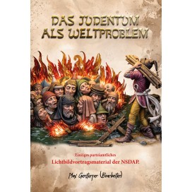 Gerstorfer, Max: Das Judentum als Weltproblem
