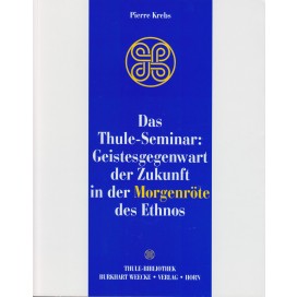 Krebs, Pierre: Das Thule-Seminar