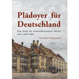 Laurie, Arthur P.: Plädoyer für Deutschland