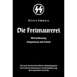 Schwarz, Dieter: Die Freimaurerei
