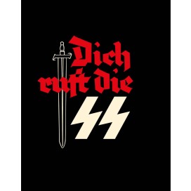 SS-Hauptamt: Dich ruft die SS (Sonderheft)