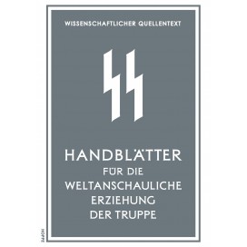 SS-Hauptamt (Hrsg.): SS-Handblätter