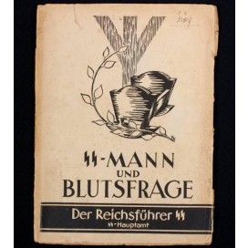 SS-Hauptamt: SS-Mann und Blutsfrage (Sonderheft)