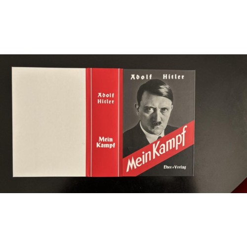 Hitler, Adolf: Mein Kampf