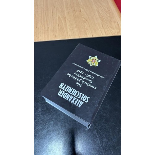 Solschenizyn, Alexander: 200 Jahre zusammen