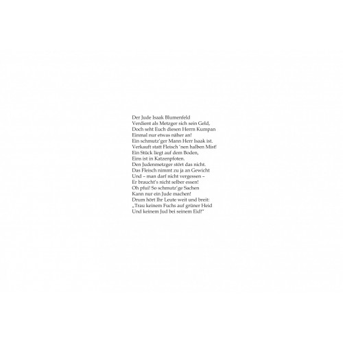 Bauer, Elvira: Trau keinem Fuchs auf grüner Heid...