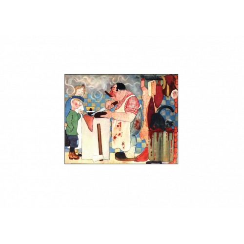 Bauer, Elvira: Trau keinem Fuchs auf grüner Heid...