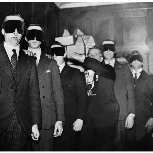 Blume, Heinrich: Das politische Gesicht der Freimaurerei