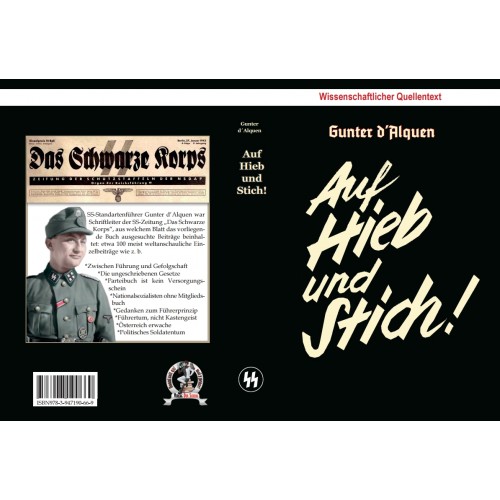 d'Alquen (Hrsg.), Gunter: Auf Hieb und Stich!