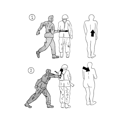 Dach, Major Hans von: Der totale Widerstand – Kleinkriegsanleitung für Jedermann