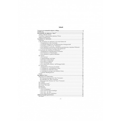 Fritsch, Theodor: Handbuch der Judenfrage