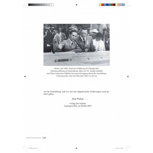 Goebbels, Dr. Joseph (Hrsg.): Isidor