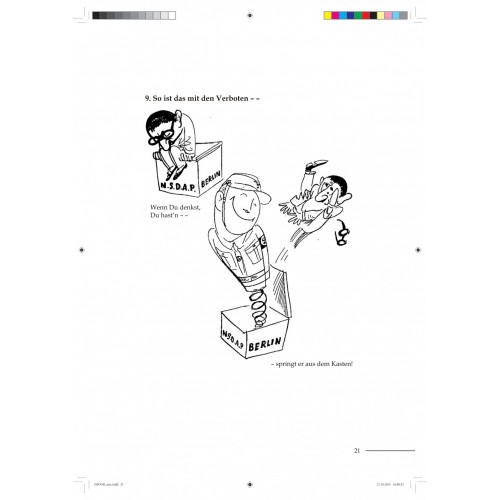 Goebbels, Dr. Joseph (Hrsg.): Isidor