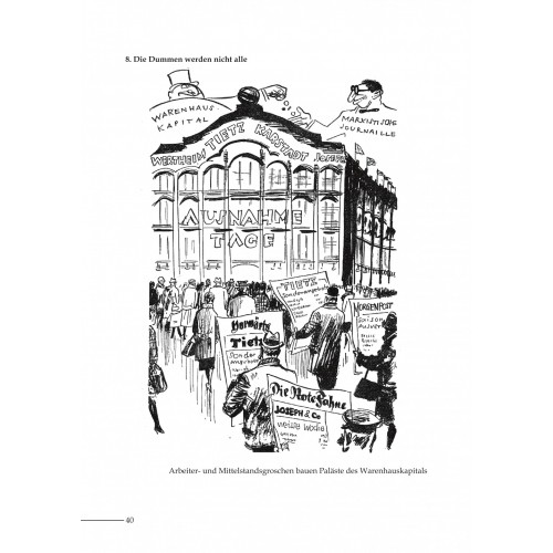 Goebbels, Dr. Joseph (Hrsg.): Knorke - Ein neues Buch Isidor für Zeitgenossen