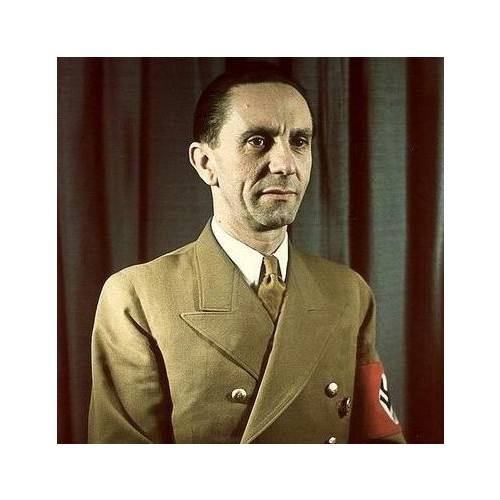 Goebbels, Dr. Joseph: Das Gesetz des Krieges