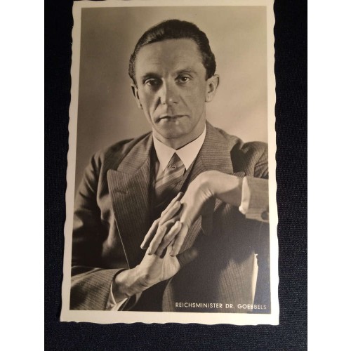 Goebbels, Dr. Joseph: Das Gesetz des Krieges