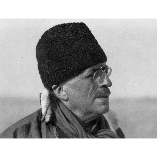 Hedin, Sven: 50 Jahre Deutschland