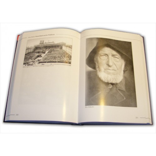 Hedin, Sven: Deutschland und der Weltfriede