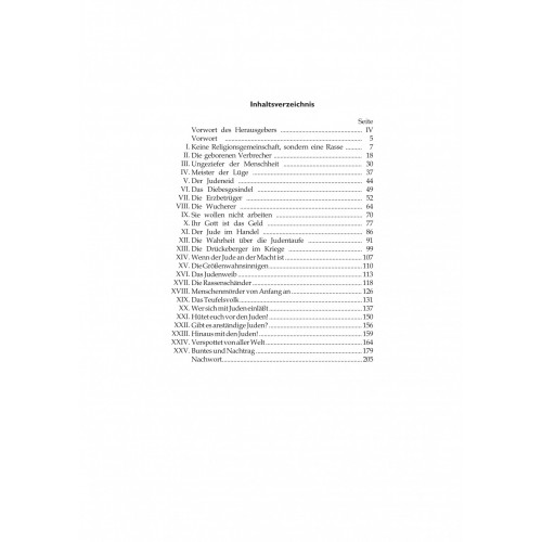 Hiemer, Ernst (Hrsg.): Der Jude im Sprichwort der Völker