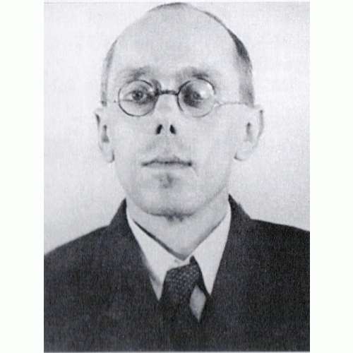 Jacobi, SS-Obersturmbannführer Dr. Walter: Golem