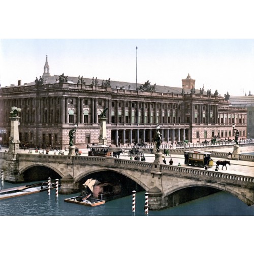 Kraemer, Eduard: Ein Bubenstück der Börse