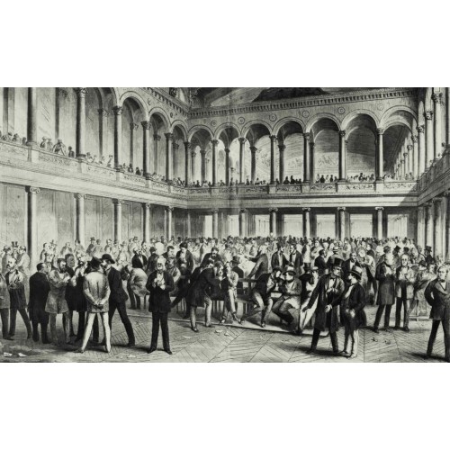 Kraemer, Eduard: Ein Bubenstück der Börse