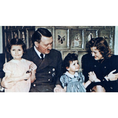 Morgenroth/Schmidt: Kinder, was wißt ihr vom Führer?