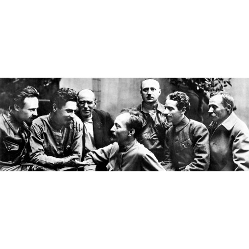 Nilostonski, Robert: Der Blutrausch des Bolschewismus