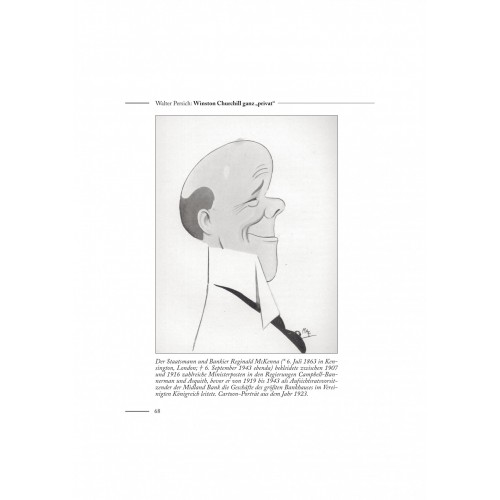 Persich, Walter: Winston Churchill – Ganz „privat“