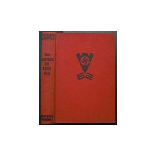 Rosten, Dr. Curt: Vom Bonzentum zum Dritten Reich