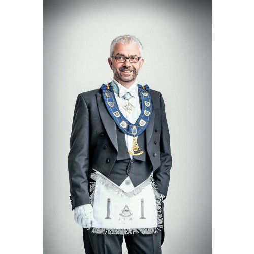 Schwarz, Dieter: Die Freimaurerei