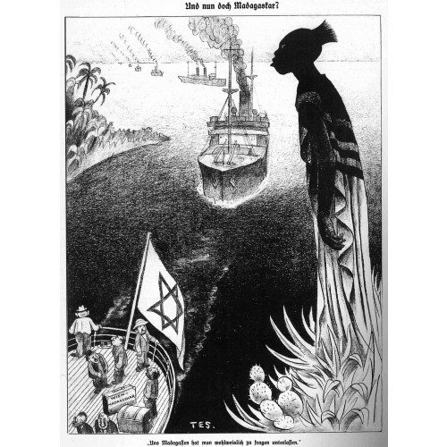 Winghene, Egon van: Arische Rasse, Christliche Kultur und das Judenproblem. Voll-Zionismus?