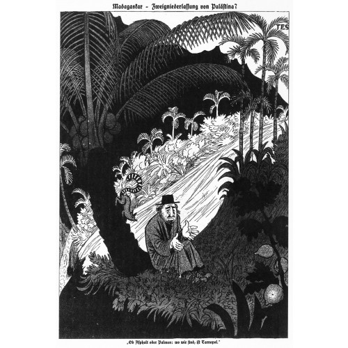 Winghene, Egon van: Arische Rasse, Christliche Kultur und das Judenproblem. Voll-Zionismus?