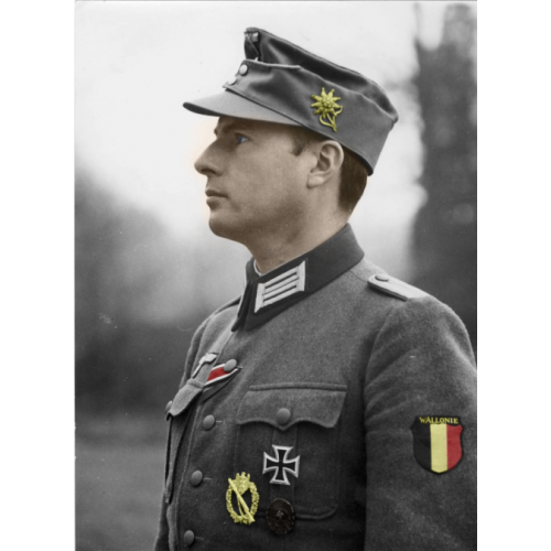 Degrelle, Léon: 1000 Jahre Adolf Hitler