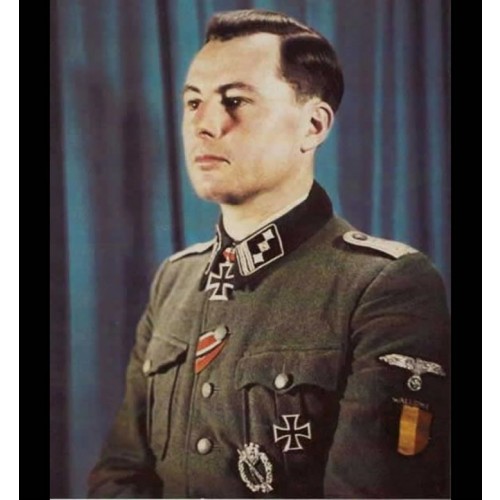 Degrelle, Léon: 1000 Jahre Adolf Hitler