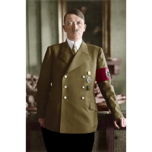 Degrelle, Léon: 1000 Jahre Adolf Hitler