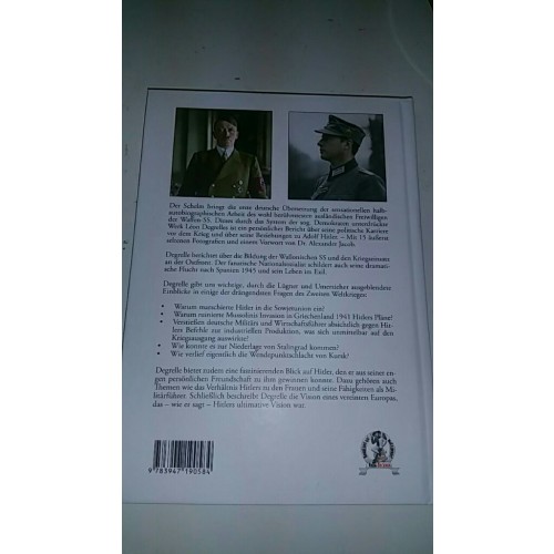 Degrelle, Léon: 1000 Jahre Adolf Hitler