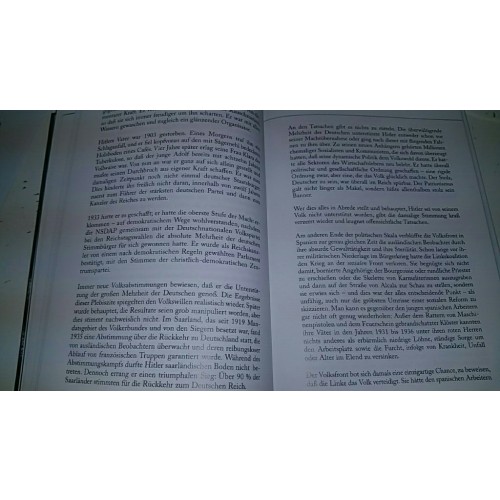 Degrelle, Léon: 1000 Jahre Adolf Hitler