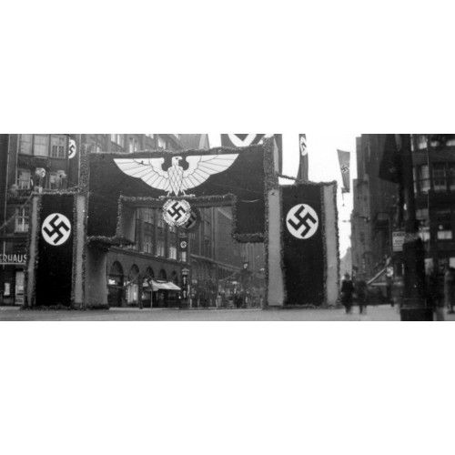 Krogmann, Carl Vincent: Wer wollte den Großen Krieg?
