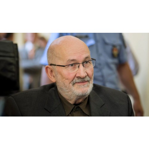 Mahler, Horst: Das Ende der Wanderschaft