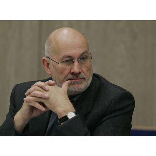 Mahler, Horst: Das Ende der Wanderschaft