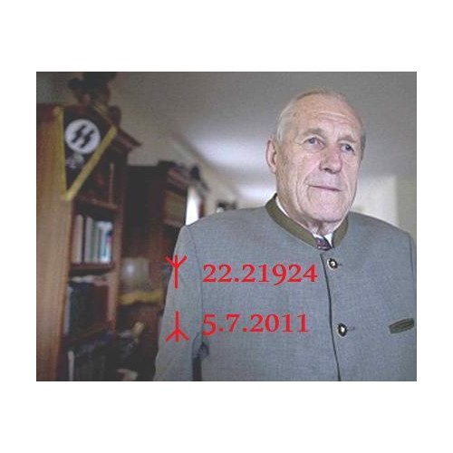 Schweiger, Herbert: Mythos Waffen-SS