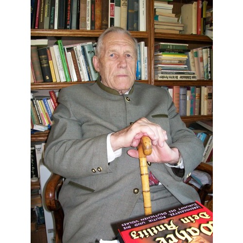 Schweiger, Herbert: Mythos Waffen-SS