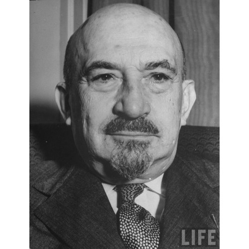 Stücker, Gangolf: Die Ära der Auserwählten