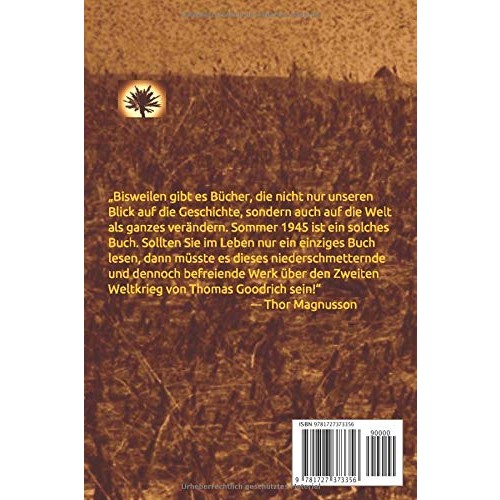 Goodrich, Thomas: Sommer 1945