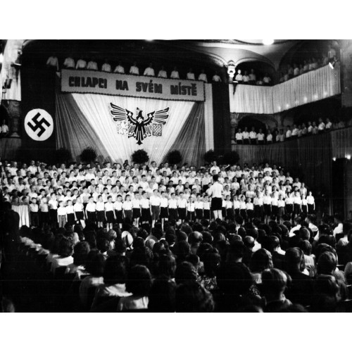 Beer, Lukas: Hitlers Tschechen