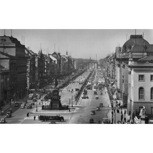 Laurie, Arthur P.: Plädoyer für Deutschland