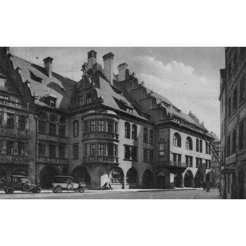 Laurie, Arthur P.: Plädoyer für Deutschland